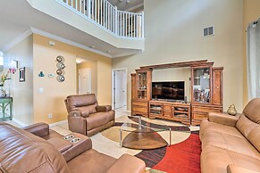 Spacious Family Home w/ Spa in Davenport!