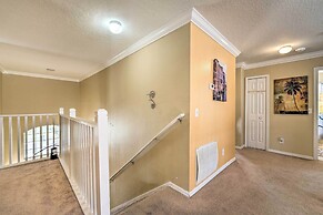 Spacious Family Home w/ Spa in Davenport!