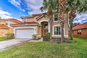 Spacious Family Home w/ Spa in Davenport!