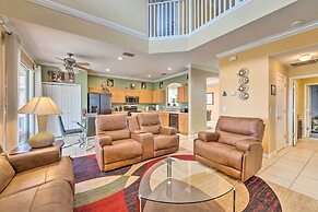 Spacious Family Home w/ Spa in Davenport!