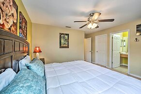 Spacious Family Home w/ Spa in Davenport!