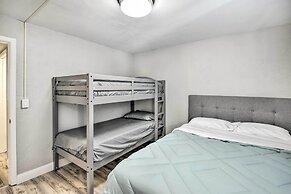 Airy Oceanfront Condo: Steps to Daytona Beach