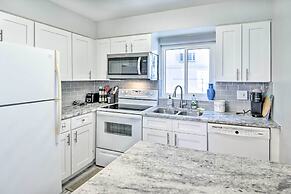 Airy Oceanfront Condo: Steps to Daytona Beach