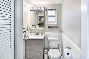 Airy Oceanfront Condo: Steps to Daytona Beach