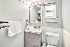 Airy Oceanfront Condo: Steps to Daytona Beach