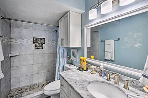 Walk to Ocean: Bright Daytona Beach Condo!