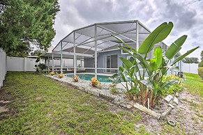 Apopka Single-story Home w/ Private Lanai + Pool!
