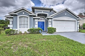 Apopka Single-story Home w/ Private Lanai + Pool!