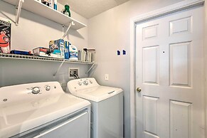 Apopka Single-story Home w/ Private Lanai + Pool!