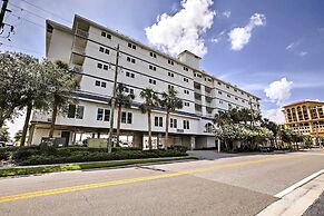 Bayfront Clearwater Beach Condo w/ Pool Access!