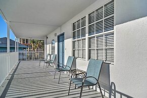 Bayfront Clearwater Beach Condo w/ Pool Access!