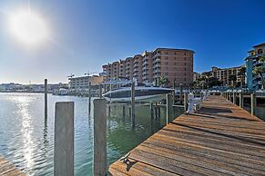 Bayfront Clearwater Beach Condo w/ Pool Access!