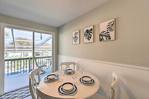 Bayfront Paradise w/ Heated Pool & Balcony!