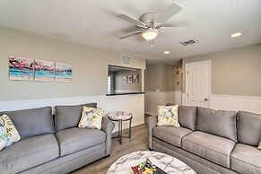 Bayfront Paradise w/ Heated Pool & Balcony!