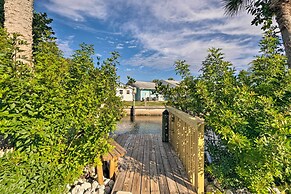 Bayfront Paradise w/ Heated Pool & Balcony!