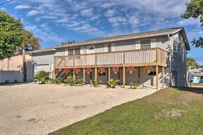 Bayfront Paradise w/ Heated Pool & Balcony!