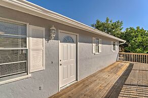 Bayfront Paradise w/ Heated Pool & Balcony!