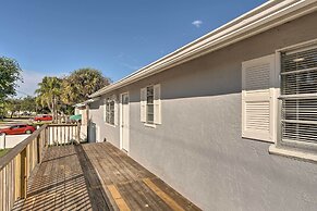 Bayfront Paradise w/ Heated Pool & Balcony!