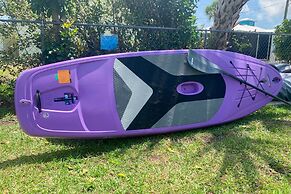 Bayfront Paradise w/ Heated Pool & Balcony!