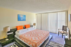 Bayfront Miami Condo w/ Resort Perks & Ocean Views
