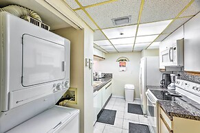 Bayfront Miami Condo w/ Resort Perks & Ocean Views