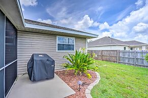 Pool & Outdoor Bar: Cape Coral Home