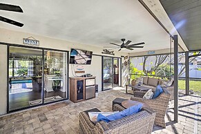 Private Pool & Lanai: Home in Cape Coral