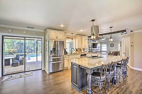 Private Pool & Lanai: Home in Cape Coral