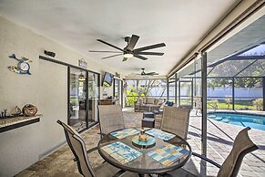 Private Pool & Lanai: Home in Cape Coral