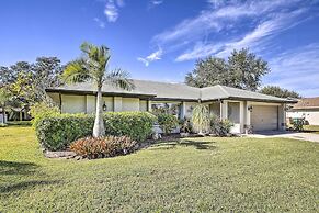 Private Pool & Lanai: Home in Cape Coral