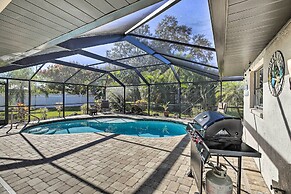 Private Pool & Lanai: Home in Cape Coral