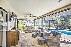 Private Pool & Lanai: Home in Cape Coral
