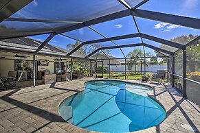 Private Pool & Lanai: Home in Cape Coral