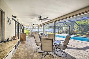 Private Pool & Lanai: Home in Cape Coral