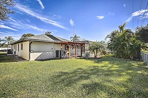 Private Pool & Lanai: Home in Cape Coral