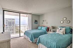 Beachfront Marco Island Resort Condo w/ Pool!