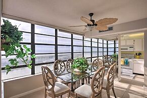 Beachfront Marco Island Resort Condo w/ Pool!