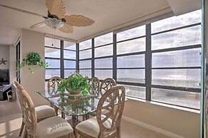 Beachfront Marco Island Resort Condo w/ Pool!