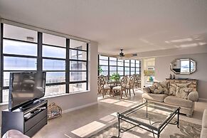 Beachfront Marco Island Resort Condo w/ Pool!