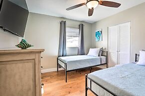 Bradenton Home w/ Pool & Fire Pit, 9 Mi to Beaches