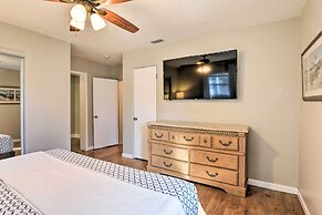 Bradenton Home w/ Pool & Fire Pit, 9 Mi to Beaches