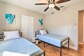 Bradenton Home w/ Pool & Fire Pit, 9 Mi to Beaches