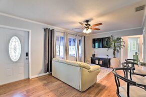 Bradenton Home w/ Pool & Fire Pit, 9 Mi to Beaches