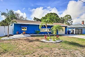 Bradenton Home w/ Pool & Fire Pit, 9 Mi to Beaches