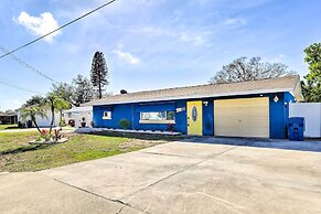 Bradenton Home w/ Pool & Fire Pit, 9 Mi to Beaches
