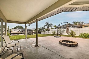 Apollo Beach Waterfront Retreat w/ Boat Dock!