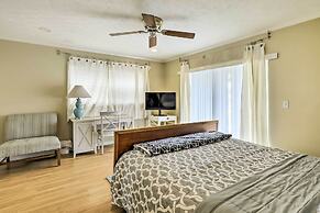 Apollo Beach Waterfront Retreat w/ Boat Dock!