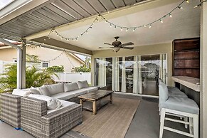 Apollo Beach Waterfront Retreat w/ Boat Dock!