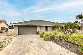 Apollo Beach Waterfront Retreat w/ Boat Dock!