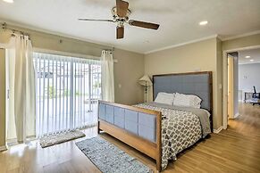 Apollo Beach Waterfront Retreat w/ Boat Dock!
